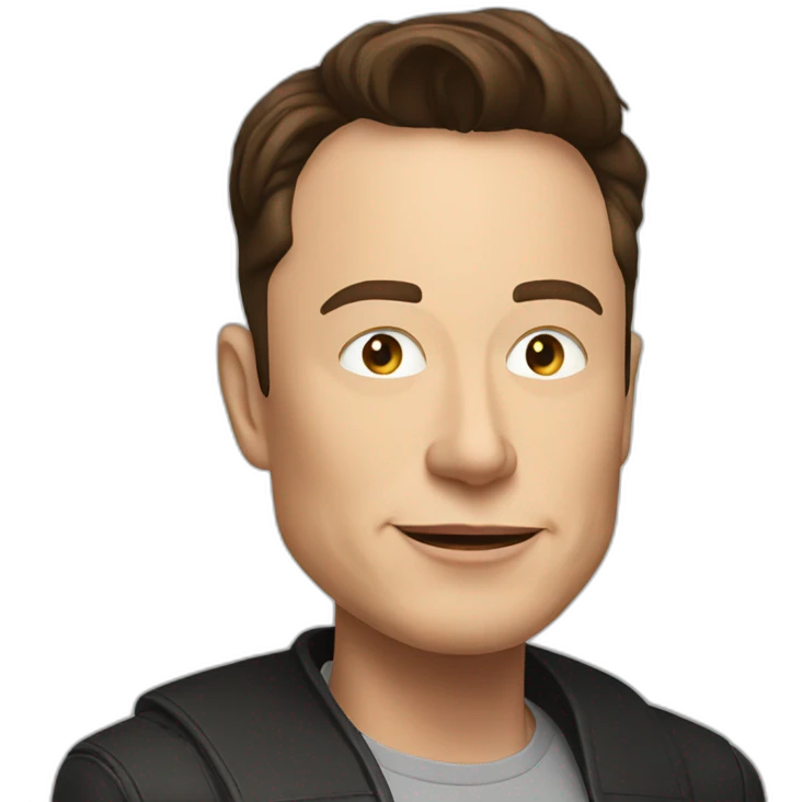 Elon Musk  emoji