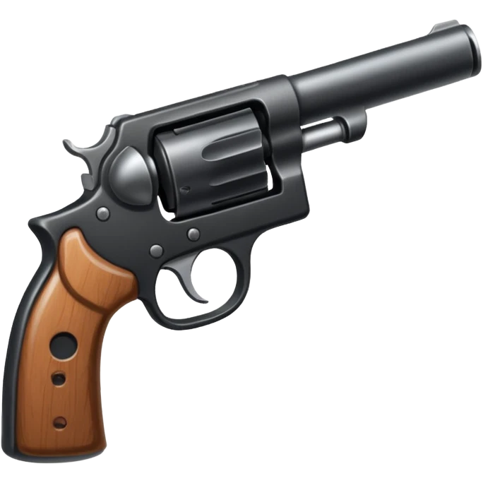 Gun emoji