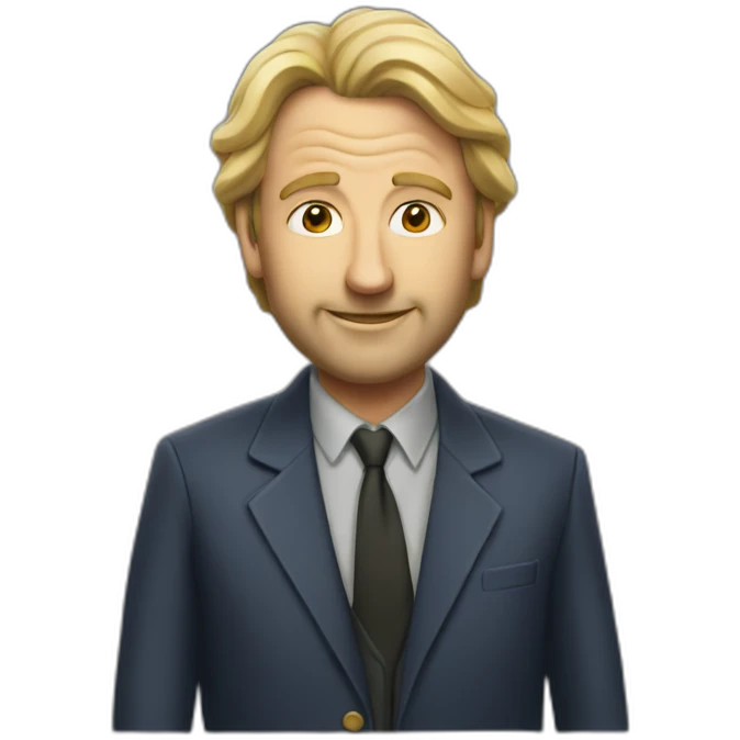 boss who loves phish emoji