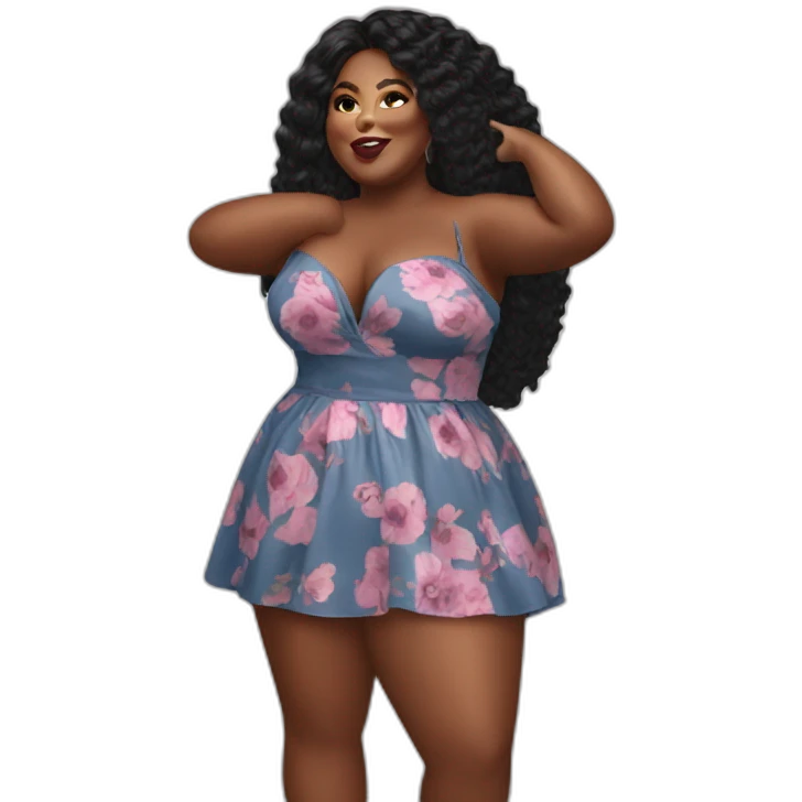 lizzo_back emoji