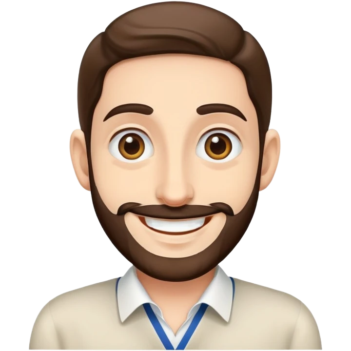 Jewish person emoji