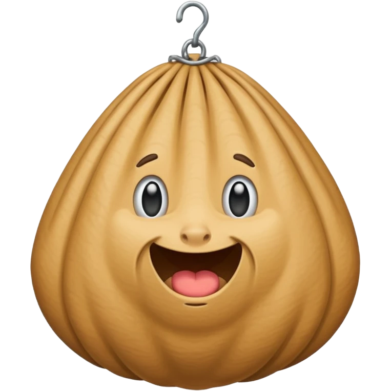 ballsack emoji