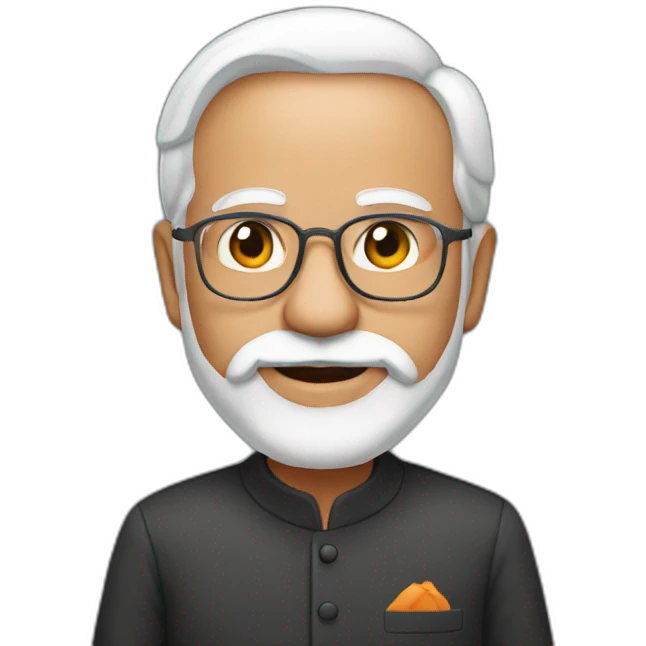 Modi emoji