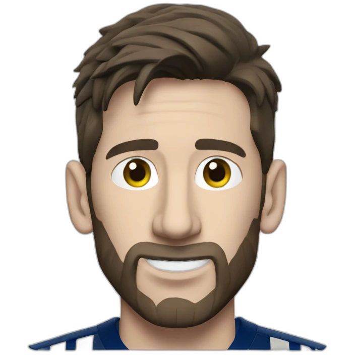 Messi boca juniors emoji