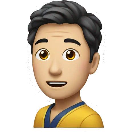 무서운 선님 emoji