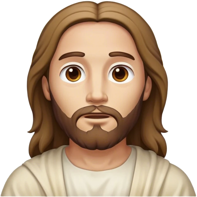 Jesus emoji