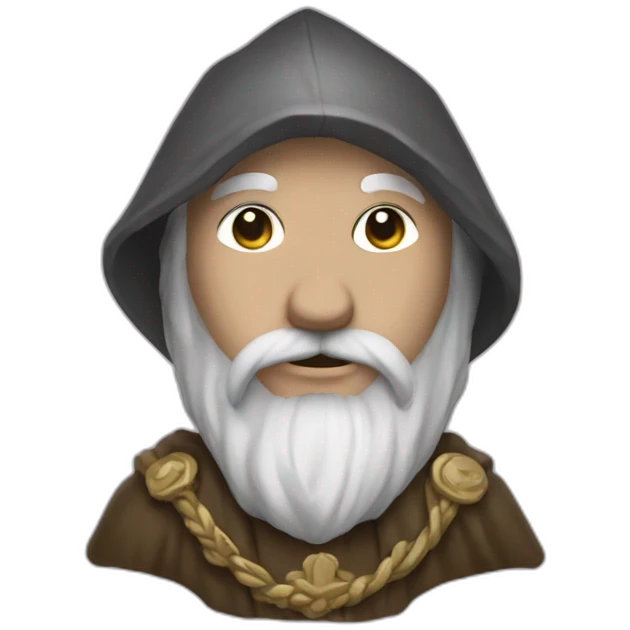 Saint vandal emoji