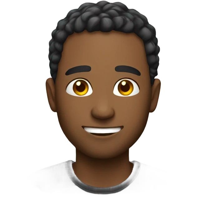 guy emoji