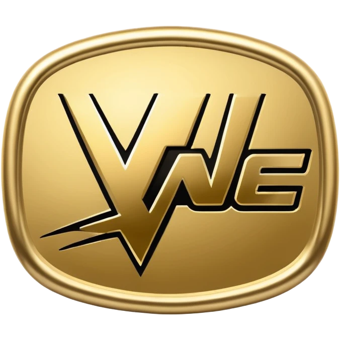 WWE logo emoji