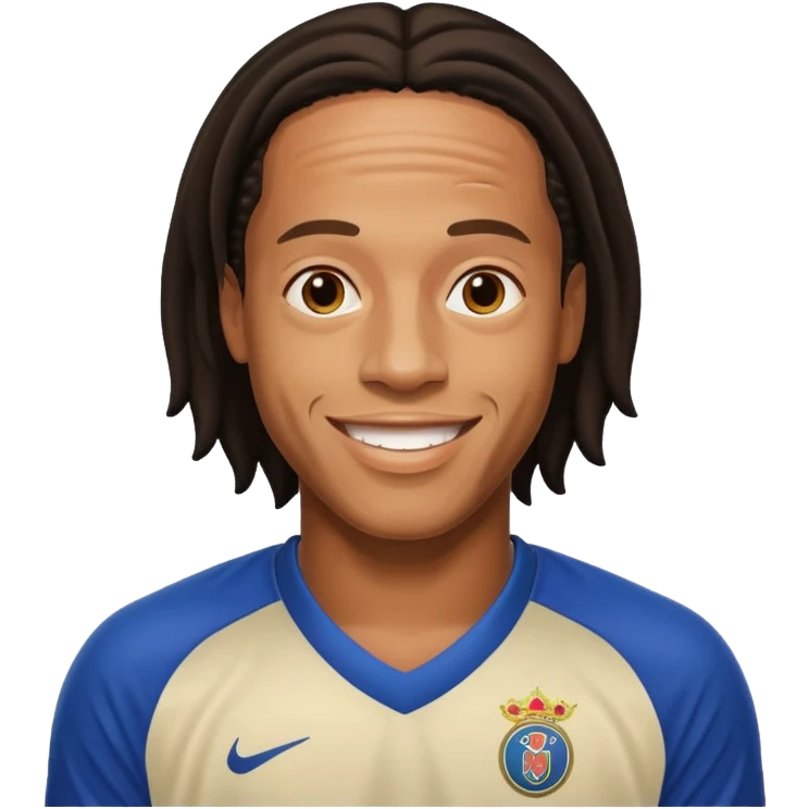Ronaldinho emoji