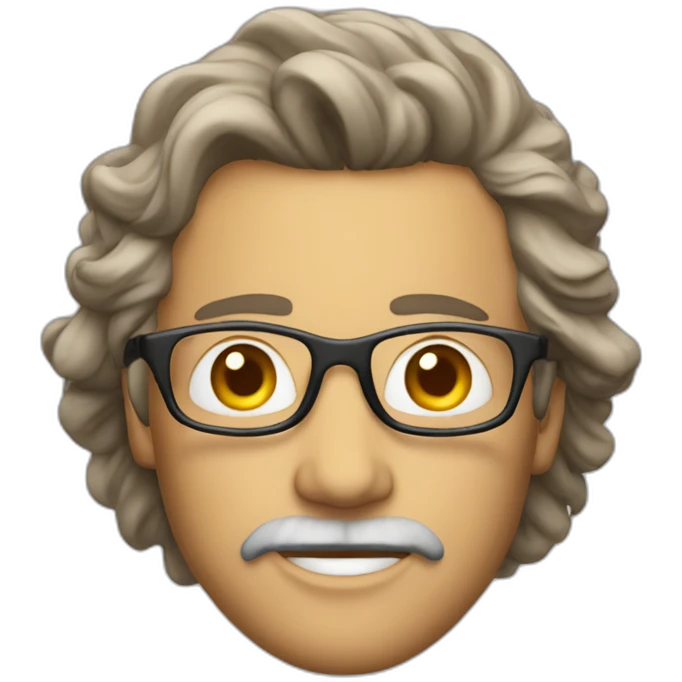 Hovering directors emoji