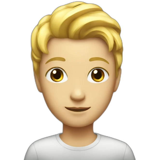 ai sparkles emoji