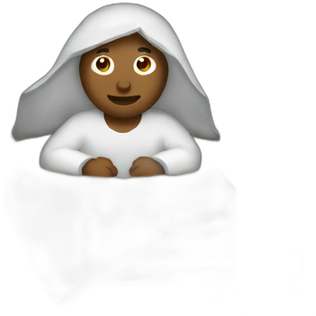 Manger emoji