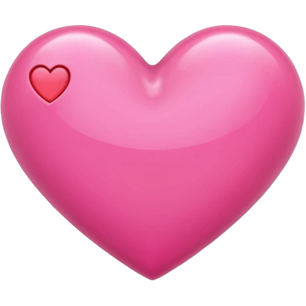 word love color pink emoji