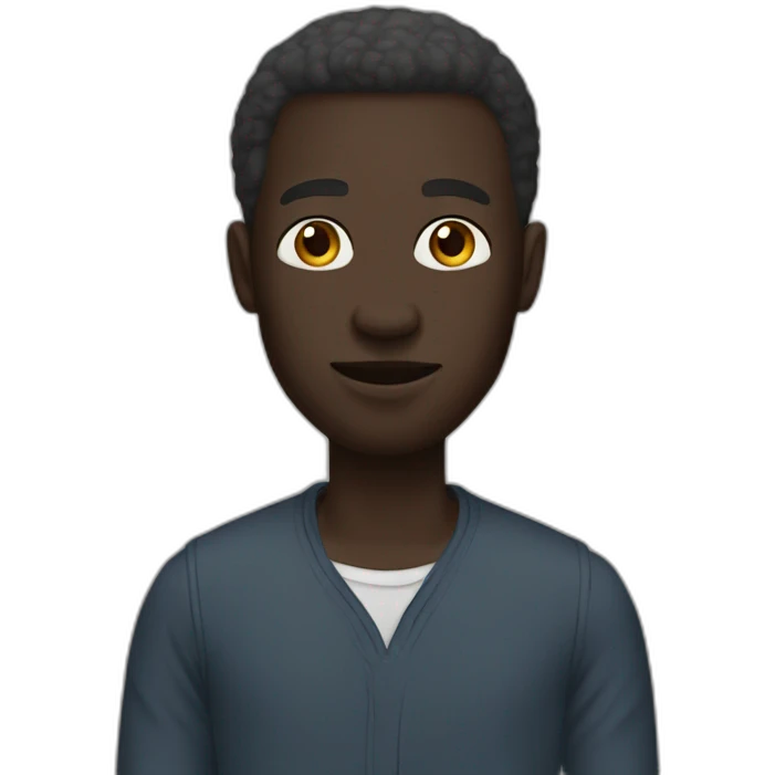 Mamadou emoji