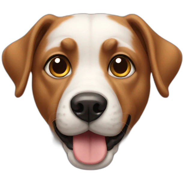 Dog emoji