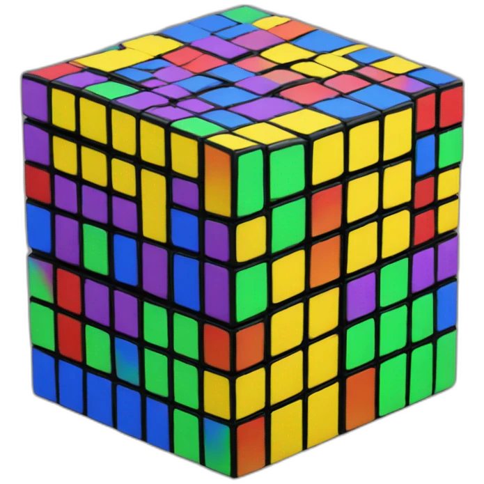 Rubik emoji