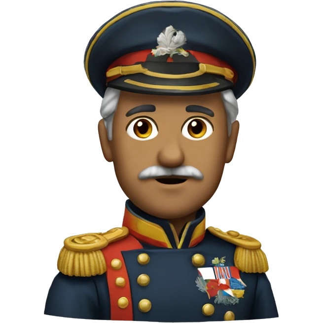 général emoji