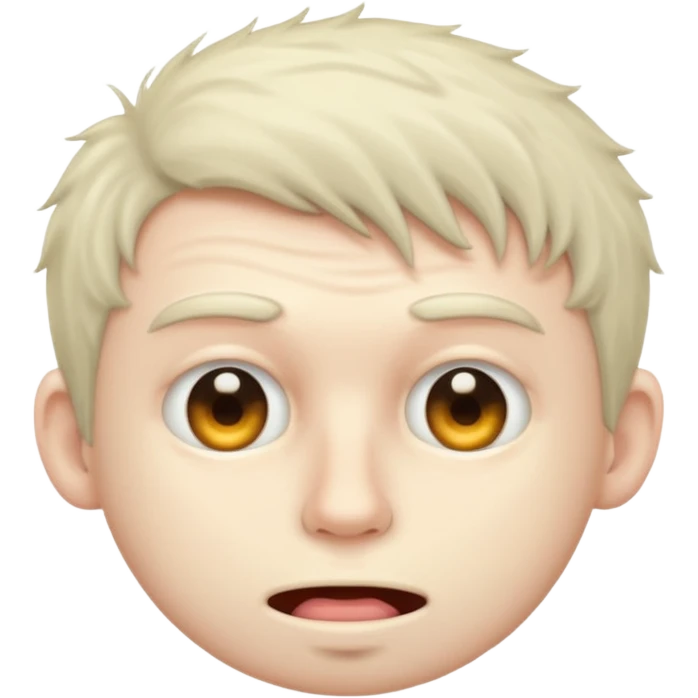 a guy showing is butthole emoji