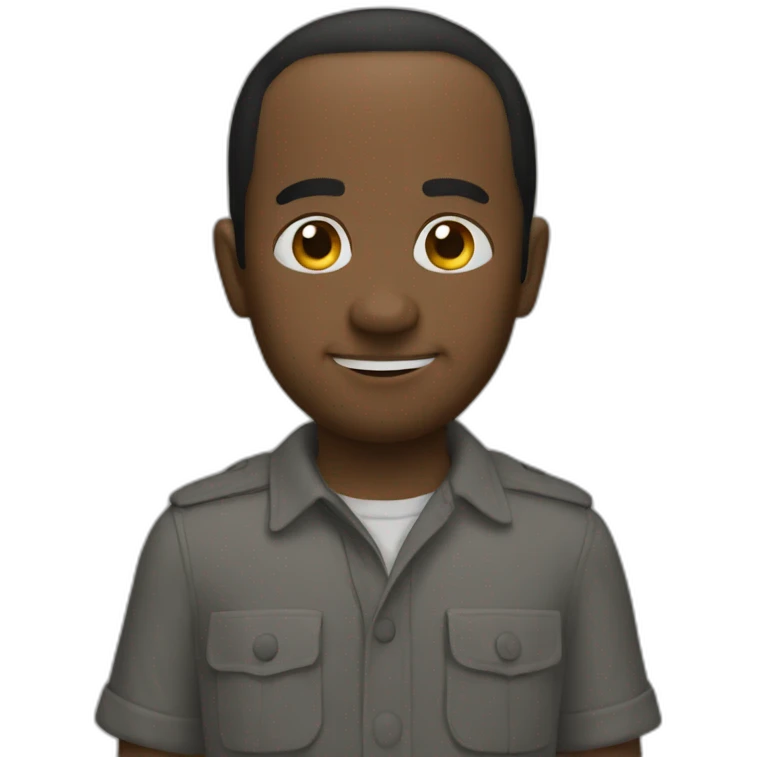 martin emoji