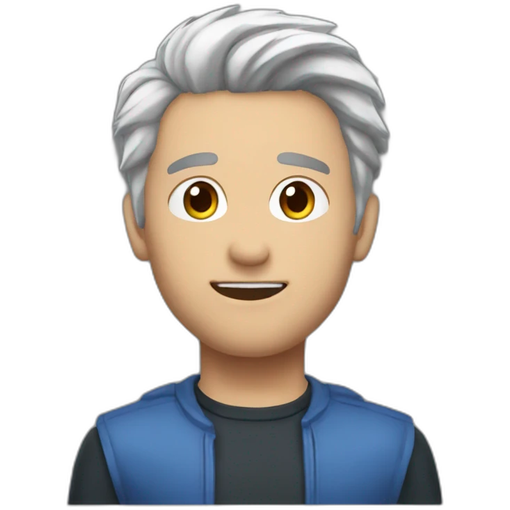 Billy Maximoff emoji