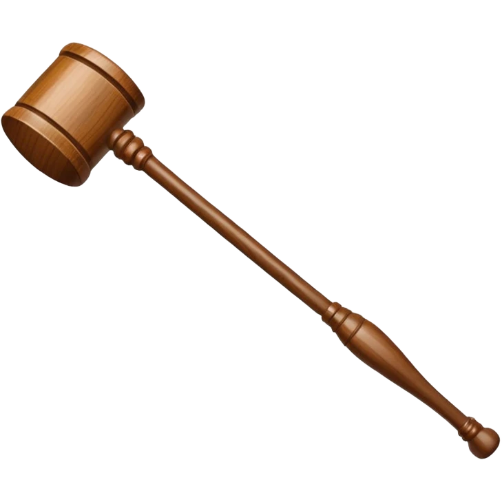 create veronica sawyers croquet mallet emoji