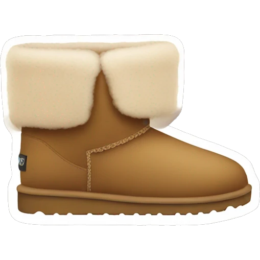 uggs emoji