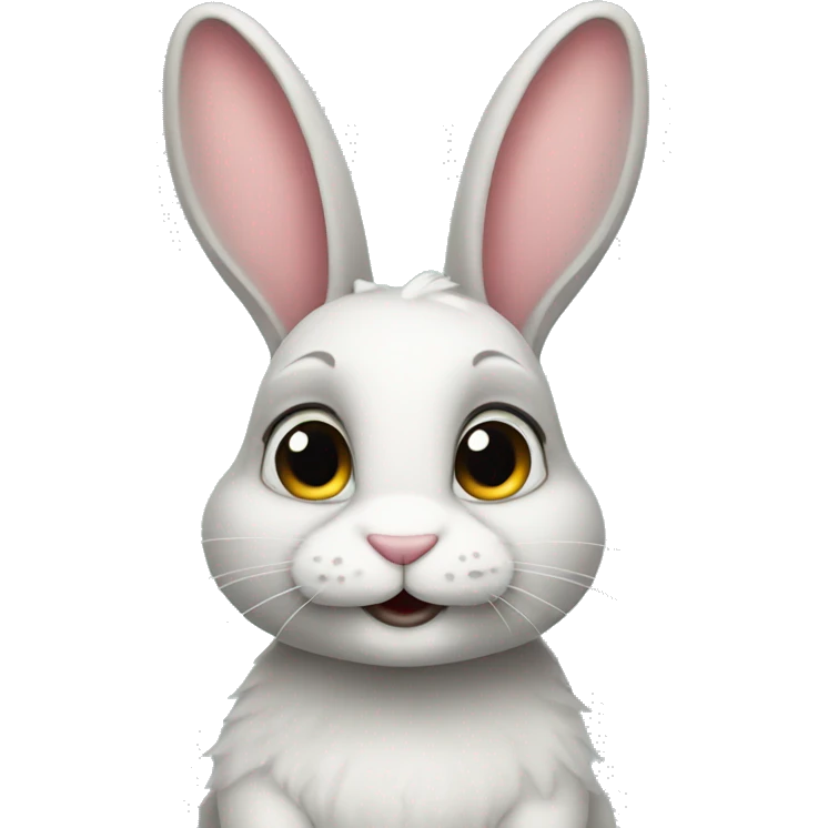 Bunny emoji