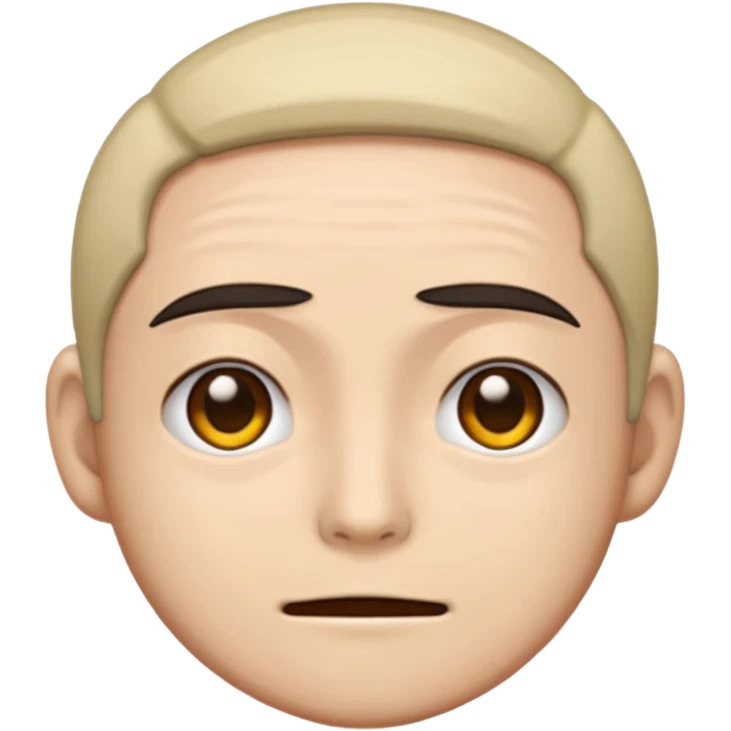 Emoji for ego jinpachi from blue lock emoji