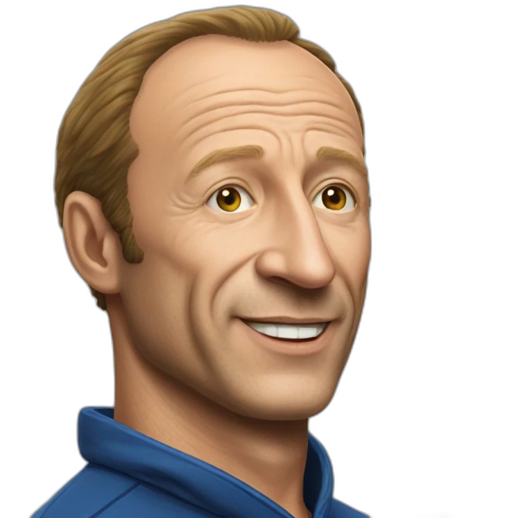 Jean pierre papin emoji