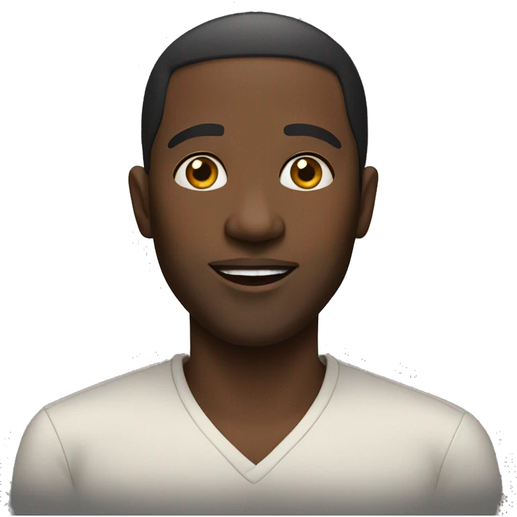 black people emoji
