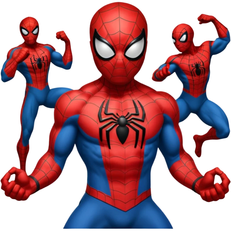 Spidermen  emoji