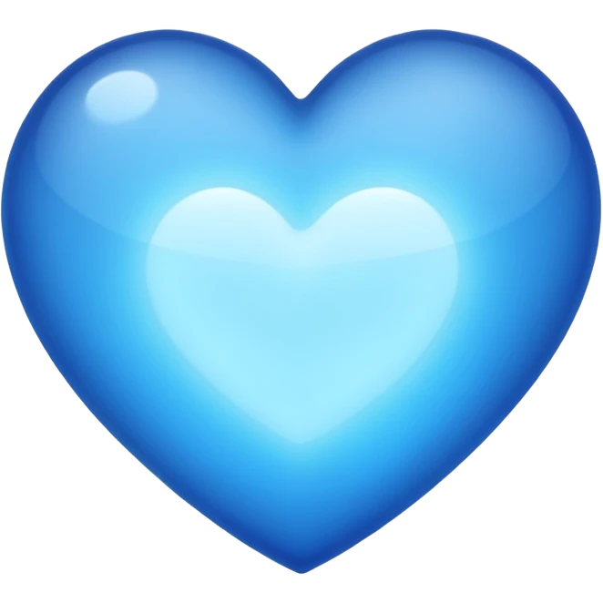 🩵 this heart but more beautiful  emoji