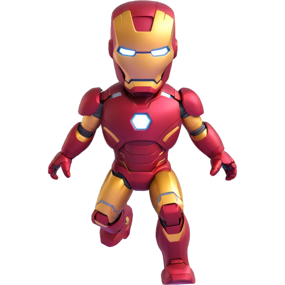 Iron Man Mark 46 emoji