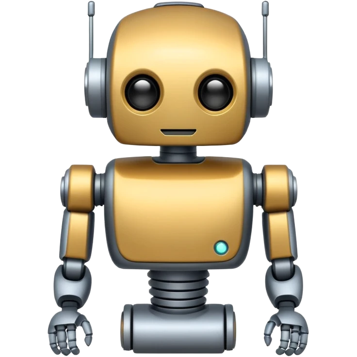 robot pc emoji