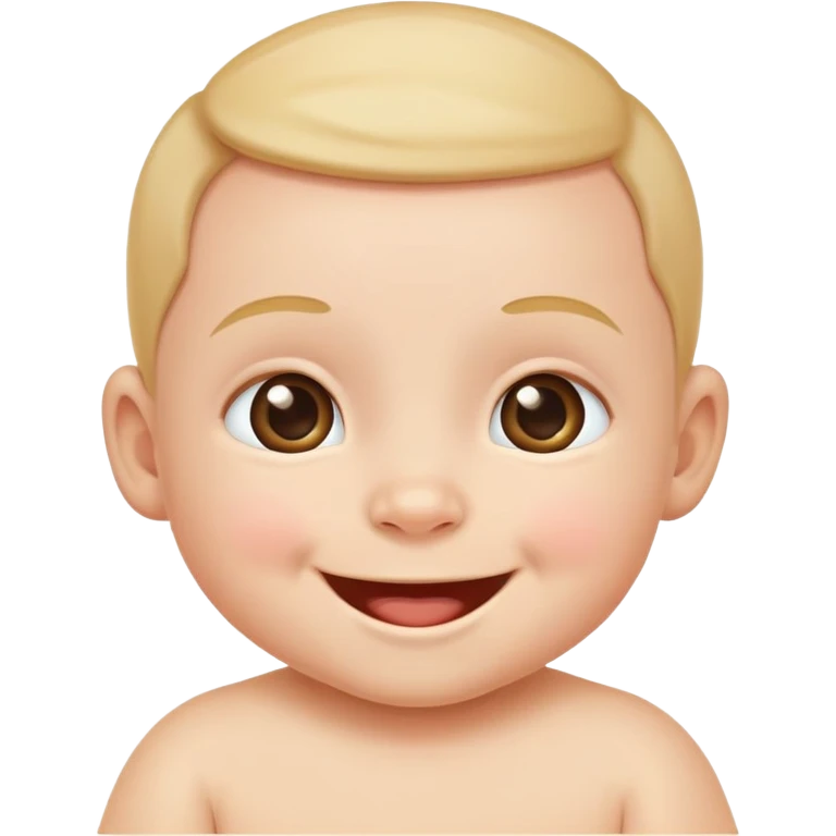 Baby’s  emoji
