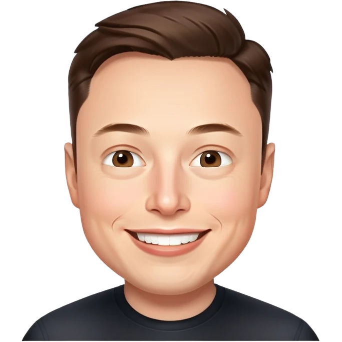 Elon musk emoji