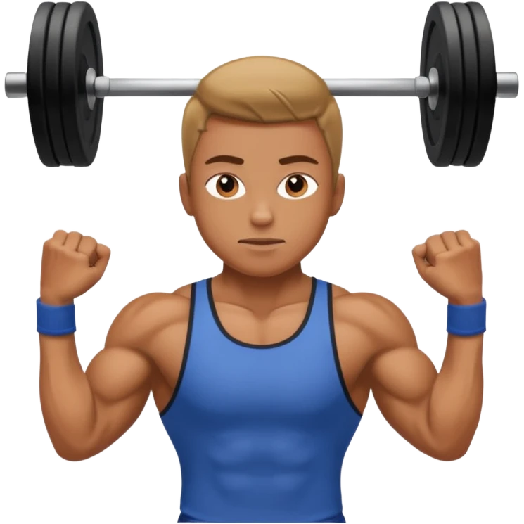 pesa gym emoji