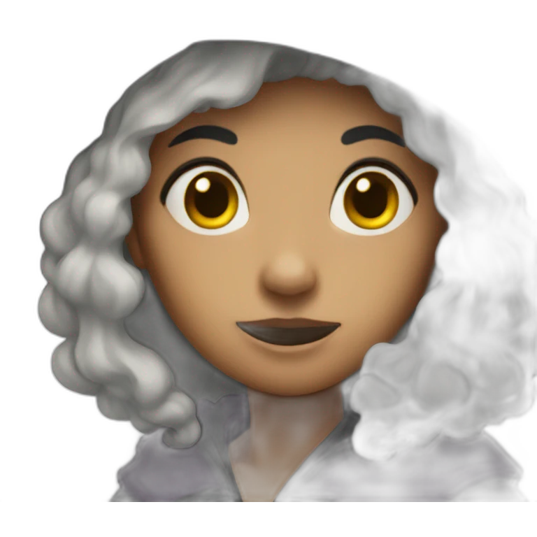 Witch emoji