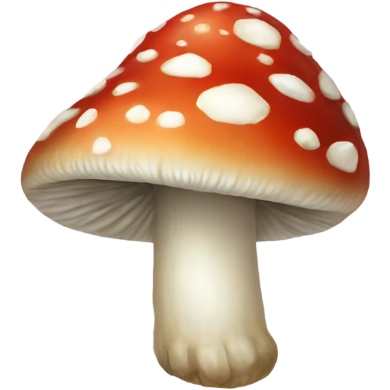 Amanita bisporigera emoji