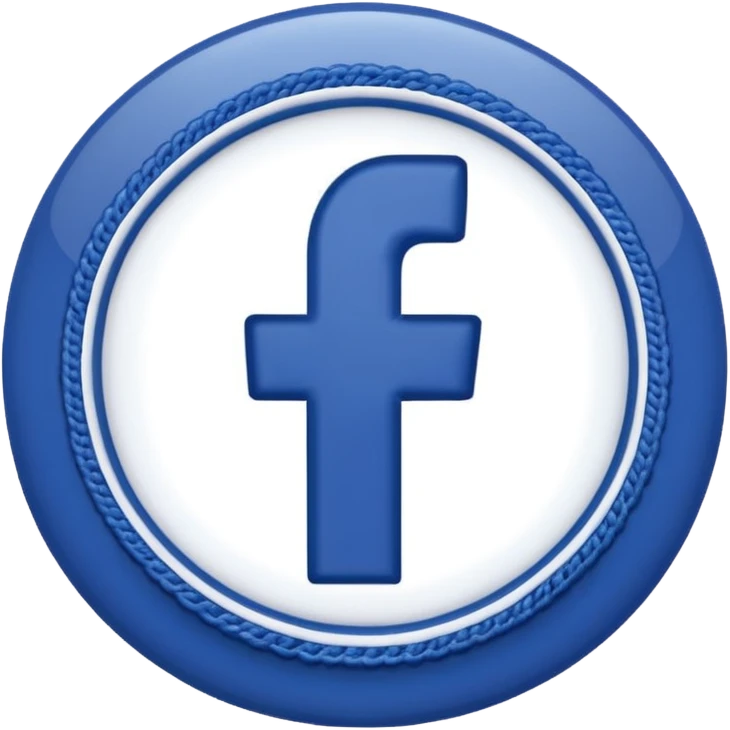 badge page Facebook certifié emoji