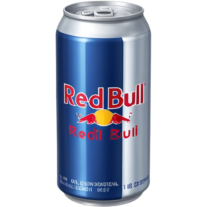 Summer redbull emoji