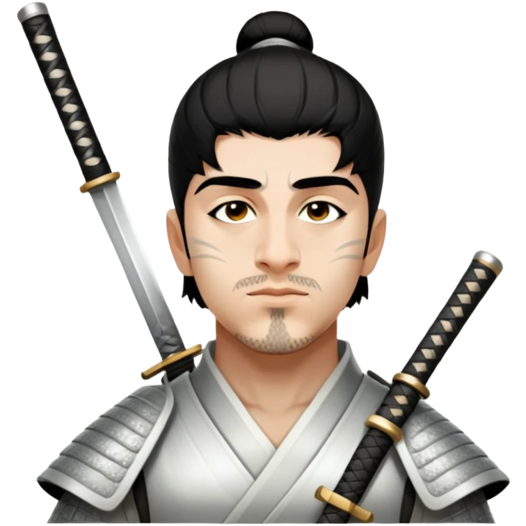 Zen Samurai emoji