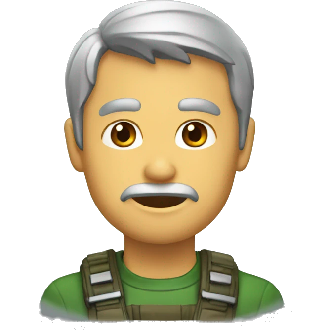 pulmão de aço emoji