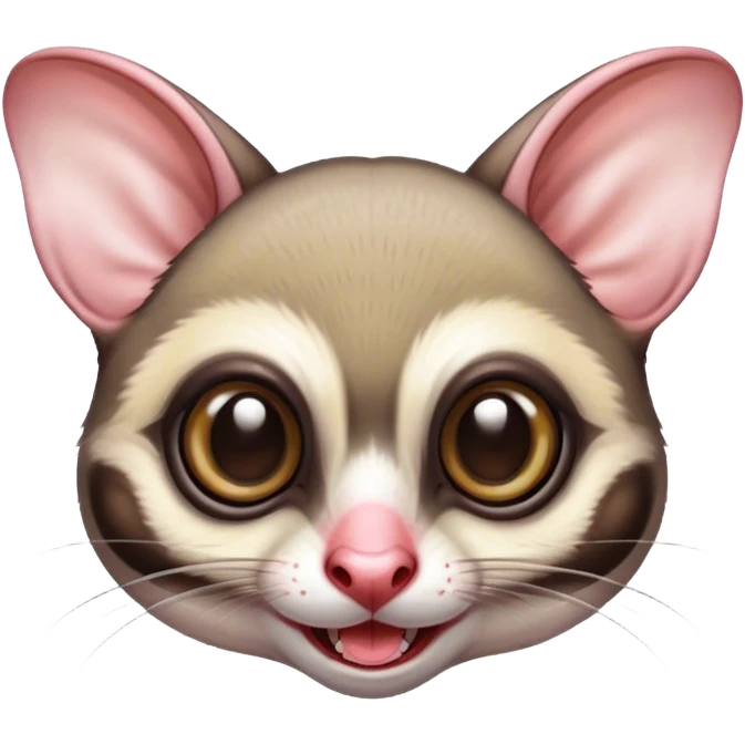 Sugar glider emoji