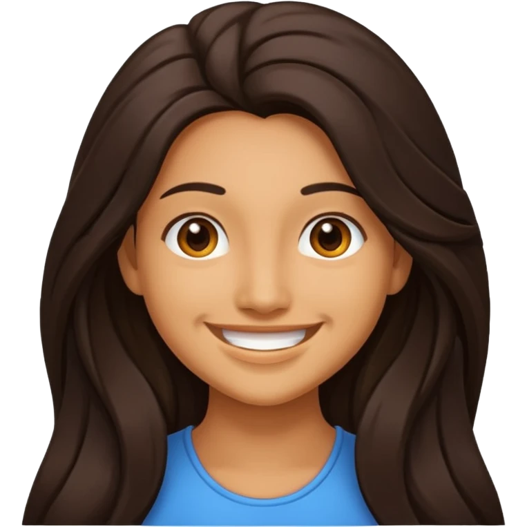 Tejana emoji