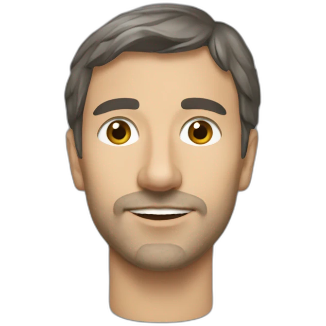 Stéphane platza emoji