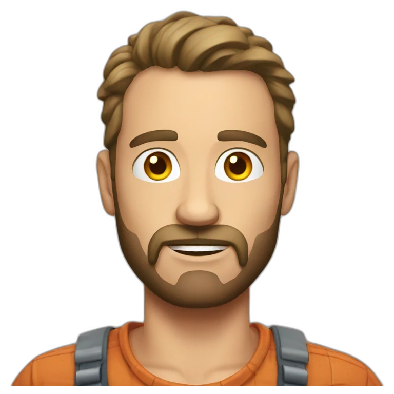Redneck emoji