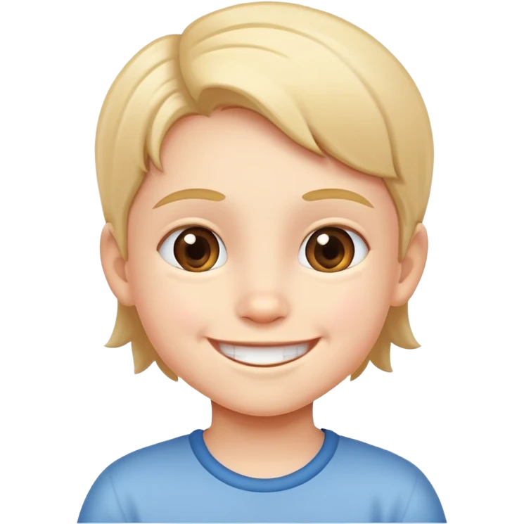 Child free emoji