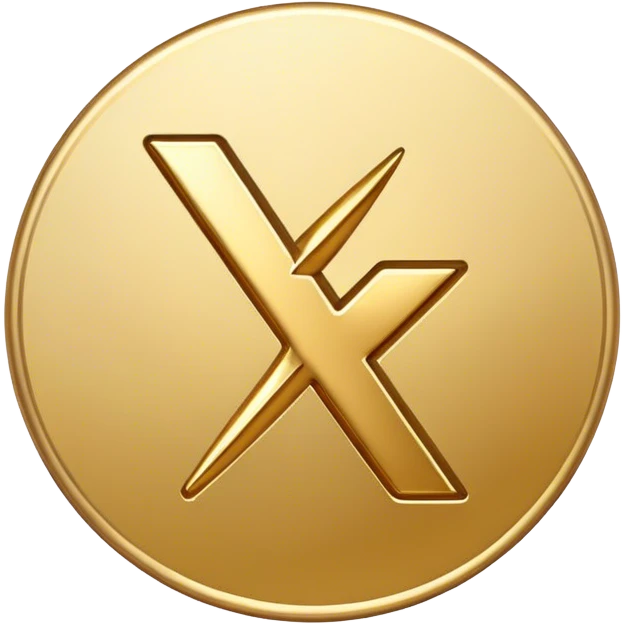 gold check mark emoji